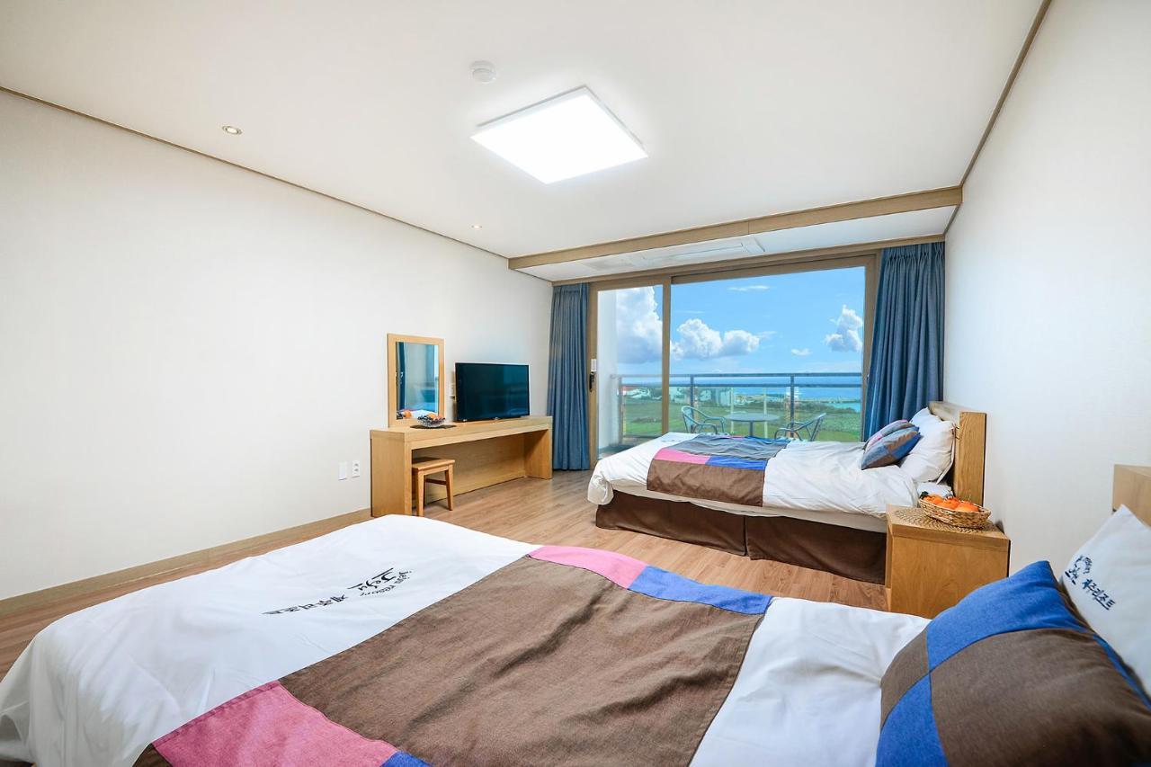 Jeju Resort Exteriér fotografie