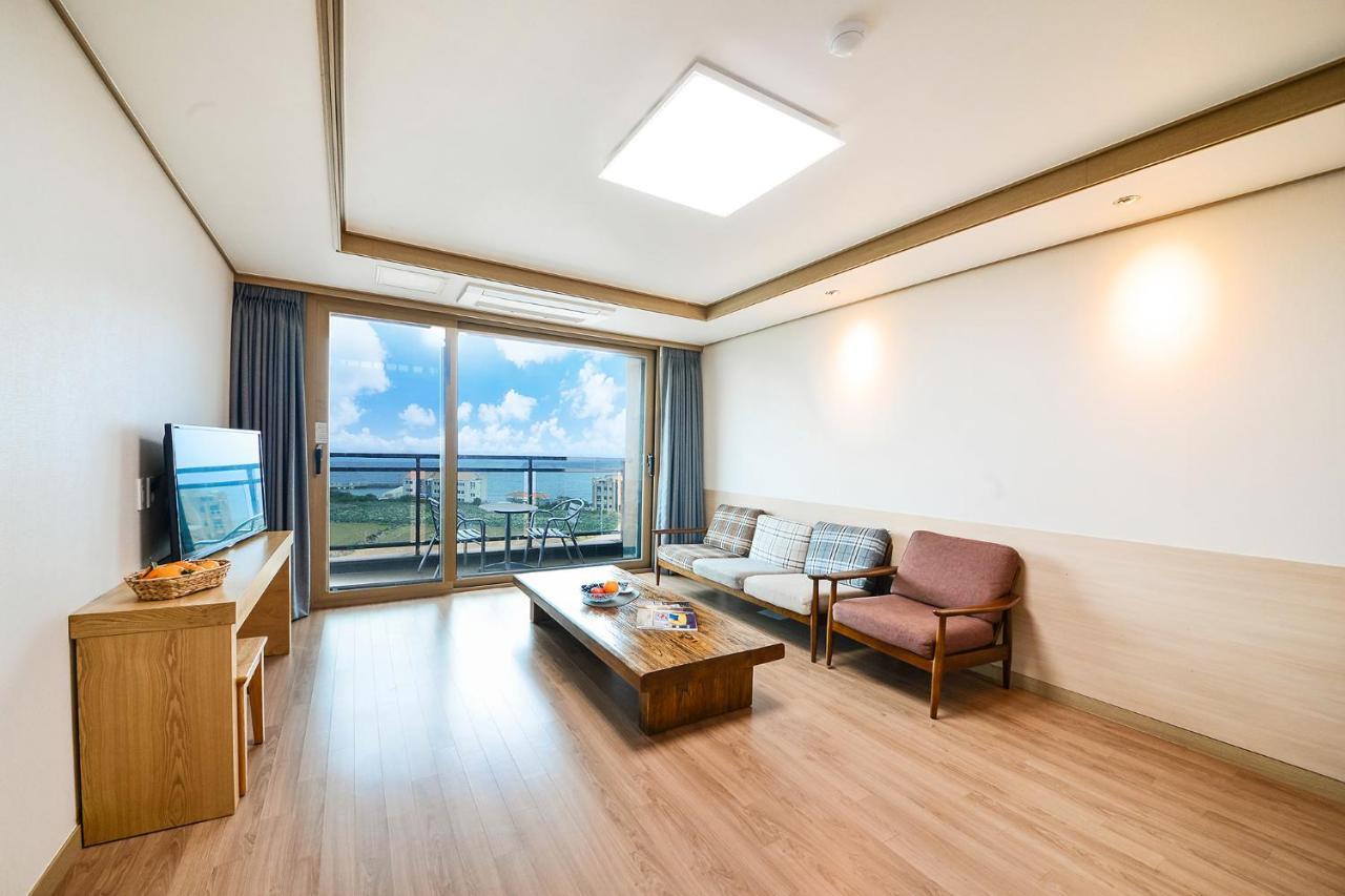 Jeju Resort Exteriér fotografie