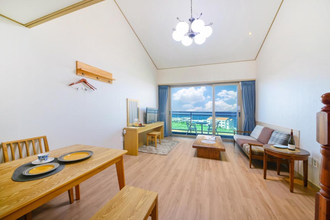 Jeju Resort Exteriér fotografie