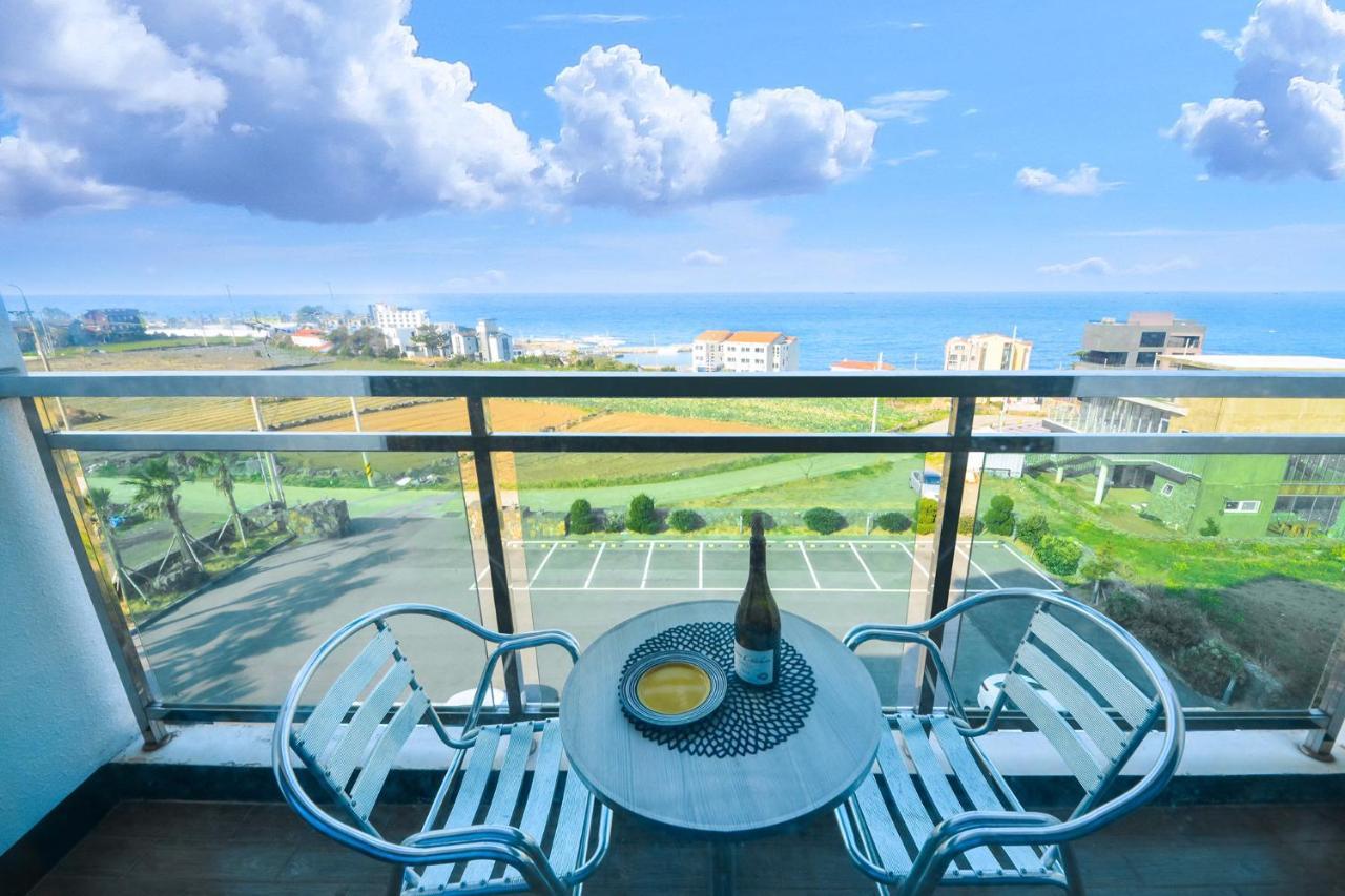 Jeju Resort Exteriér fotografie