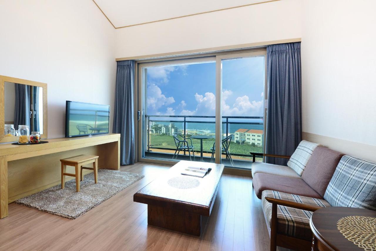 Jeju Resort Exteriér fotografie