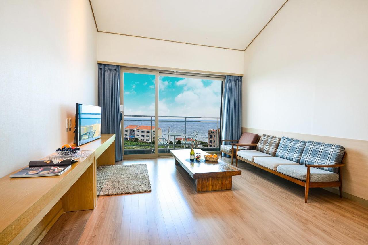 Jeju Resort Exteriér fotografie