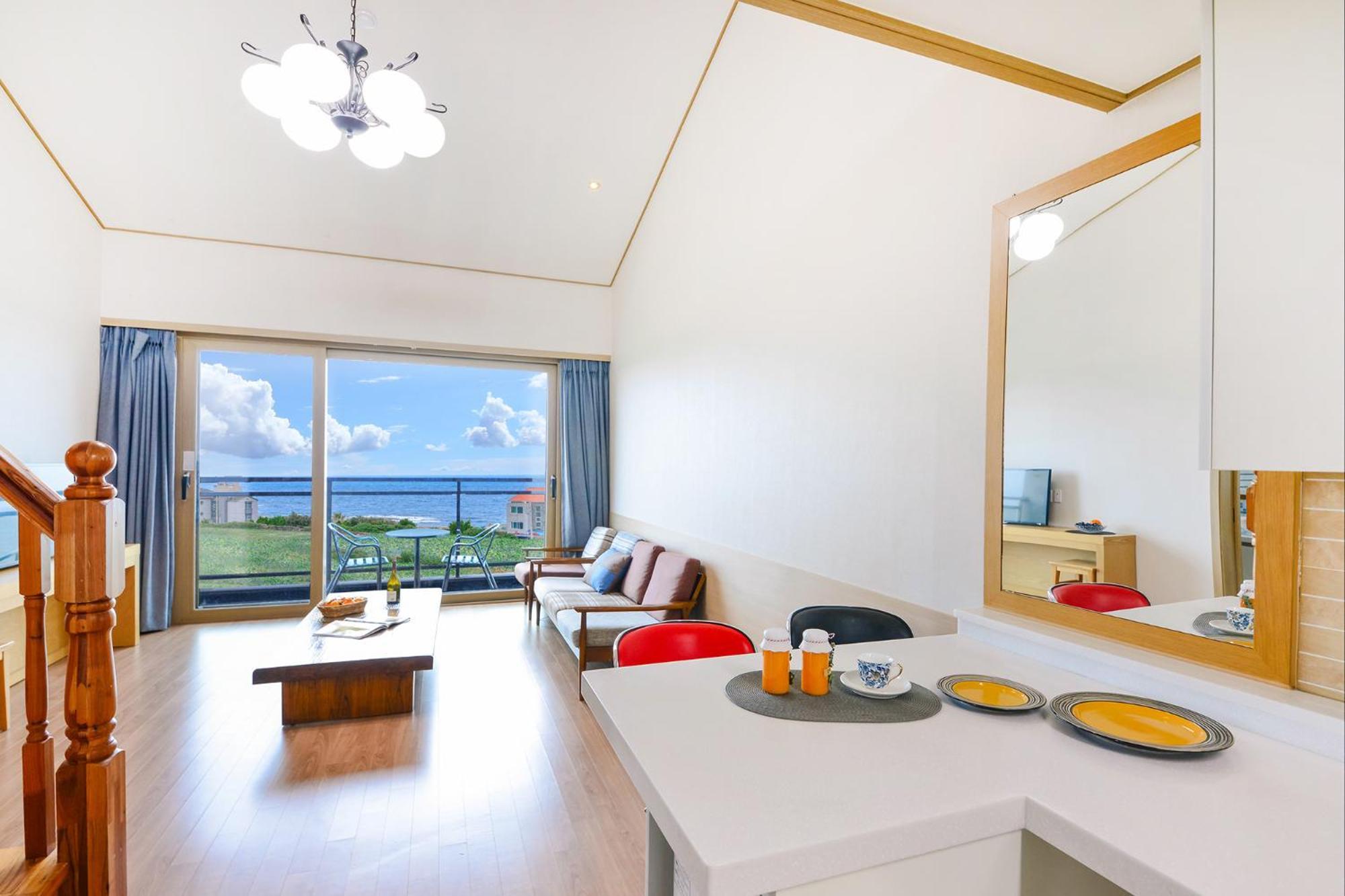 Jeju Resort Exteriér fotografie
