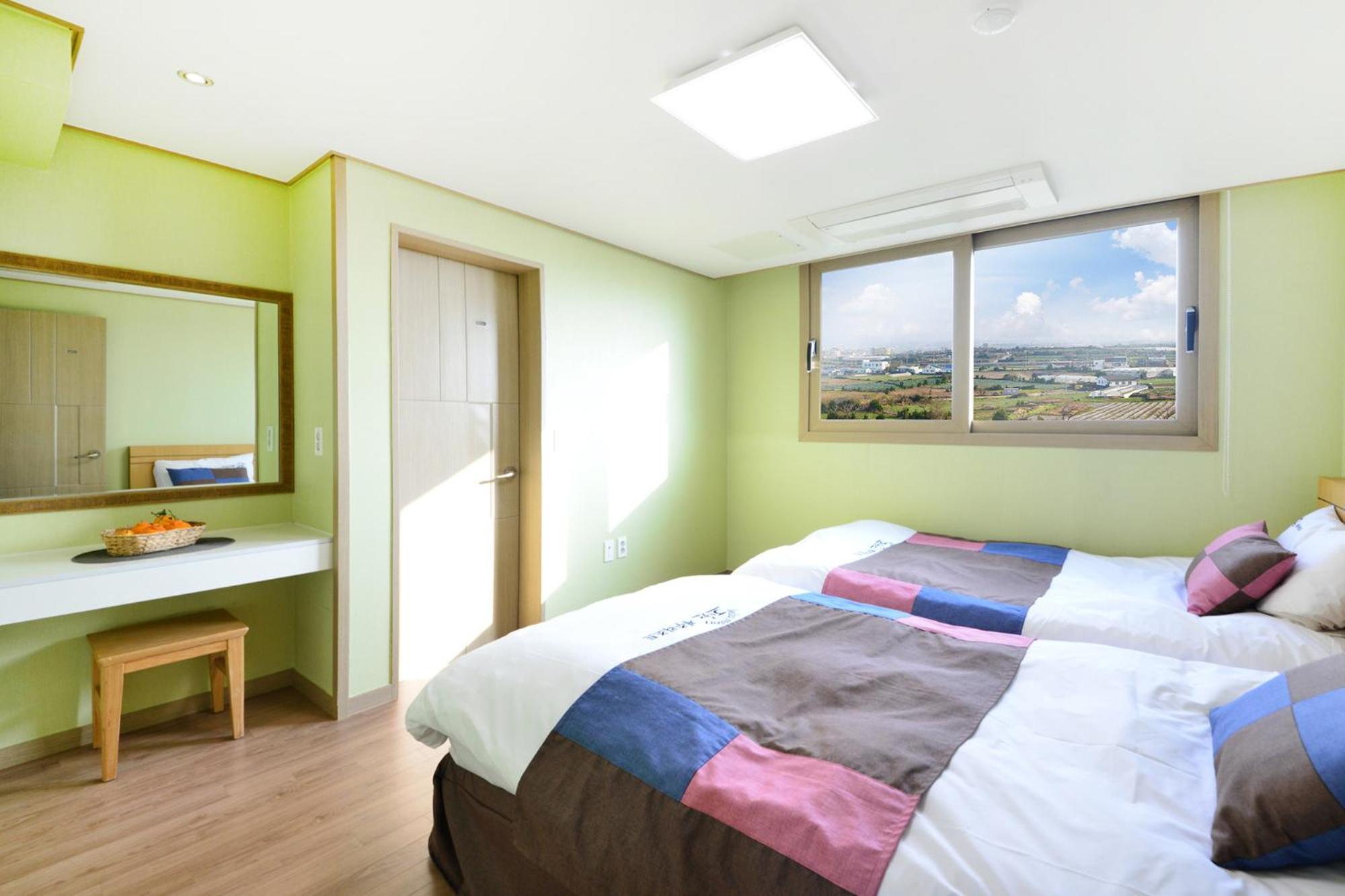 Jeju Resort Exteriér fotografie