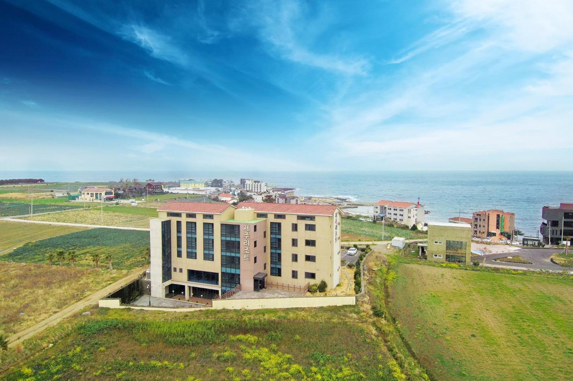 Jeju Resort Exteriér fotografie
