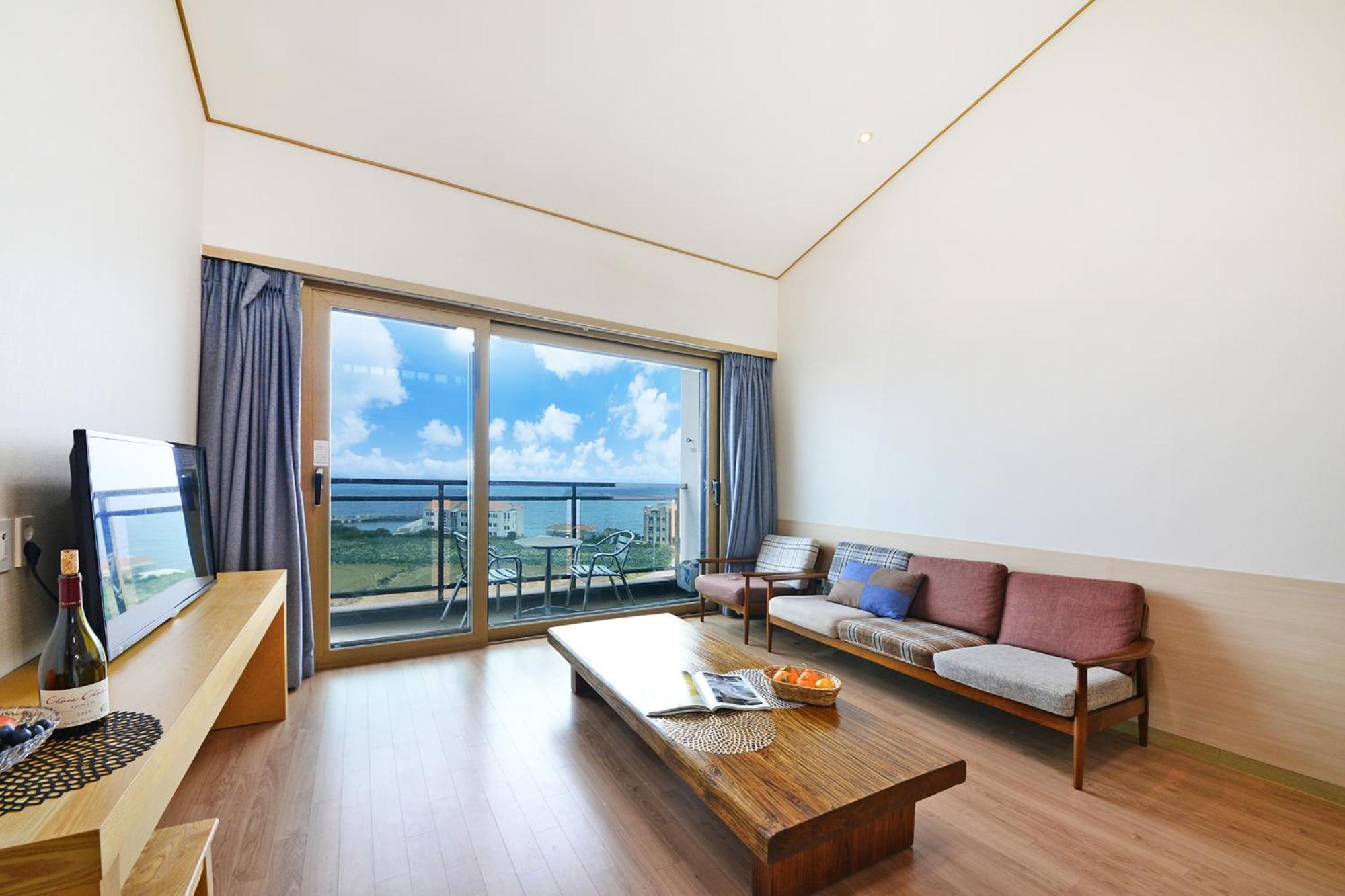 Jeju Resort Exteriér fotografie