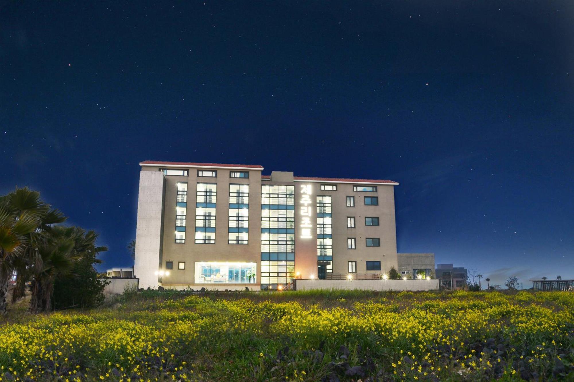 Jeju Resort Exteriér fotografie