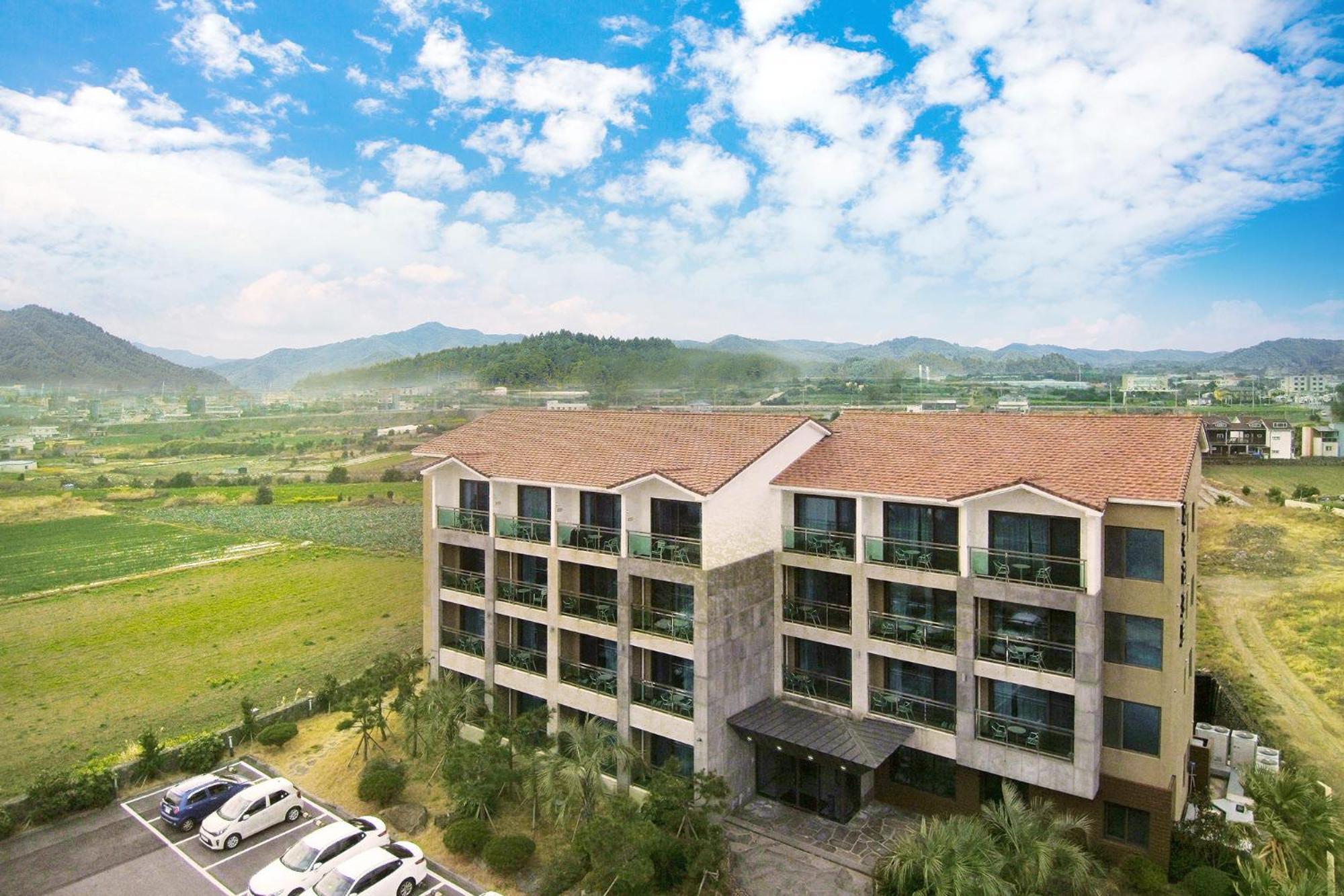 Jeju Resort Exteriér fotografie