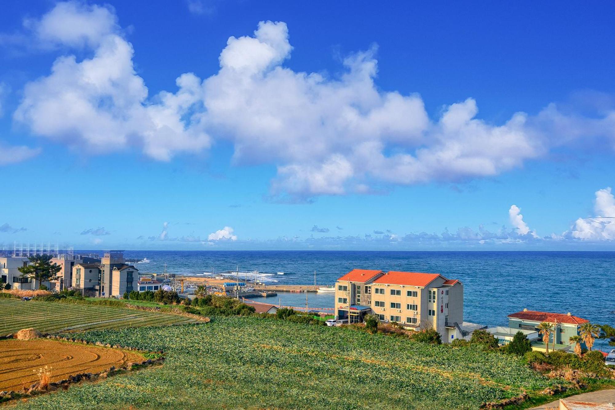 Jeju Resort Exteriér fotografie