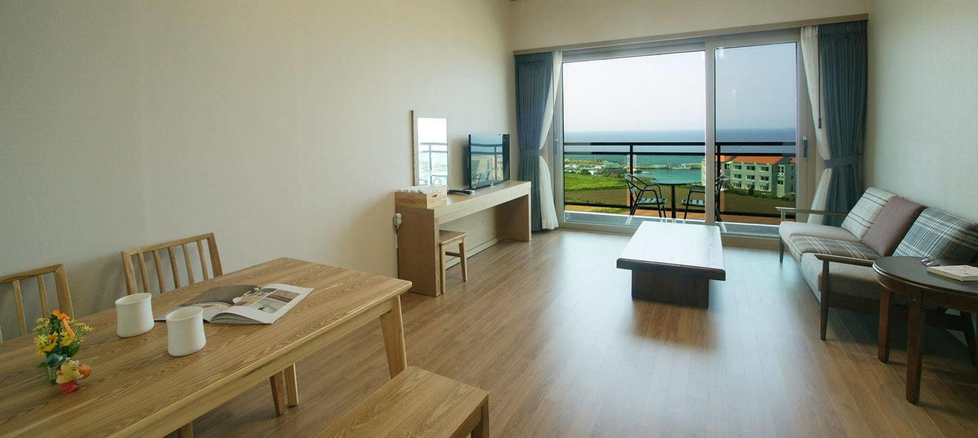 Jeju Resort Exteriér fotografie