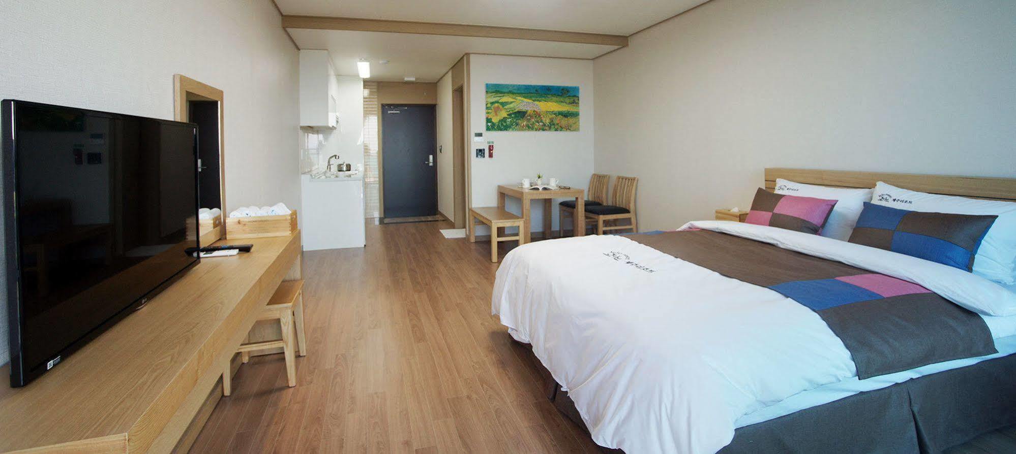 Jeju Resort Exteriér fotografie