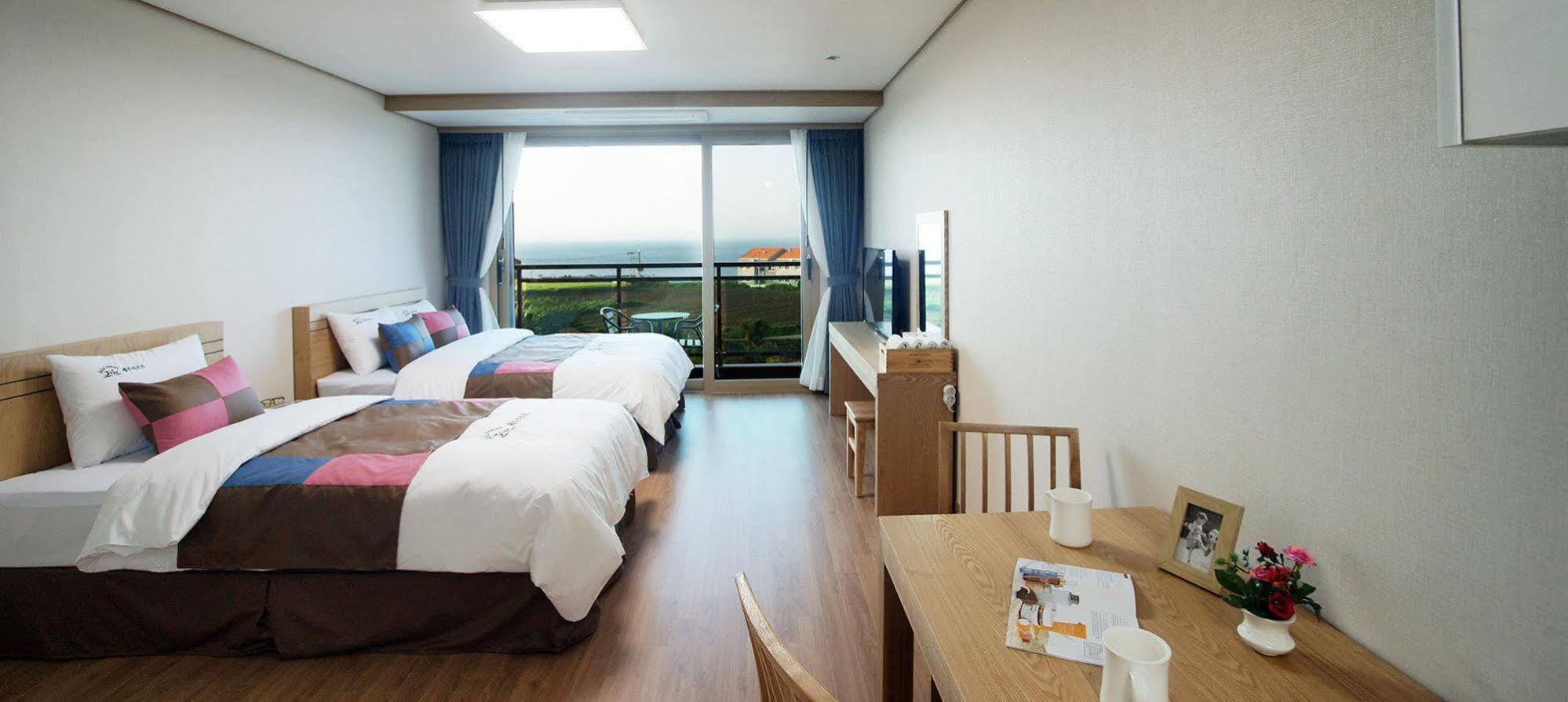 Jeju Resort Exteriér fotografie