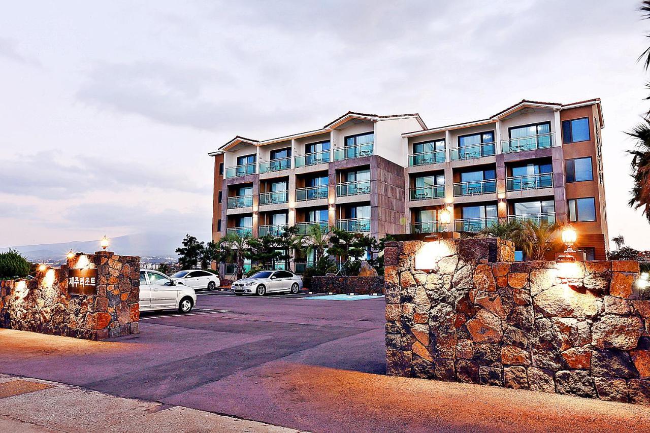 Jeju Resort Exteriér fotografie